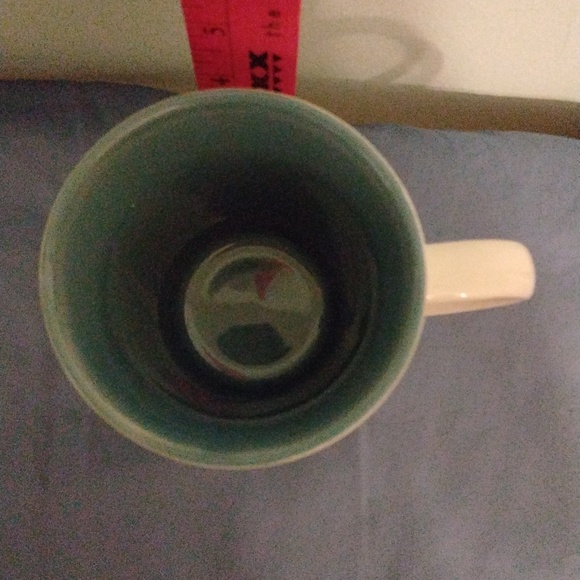 "Think Pawsitive" cute coffee mug~dog mom, dog gift! - Picture 3 of 5